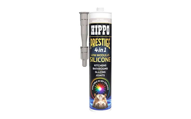 Hippo Prestige 4in1 Silicone - 300ml Cartridge