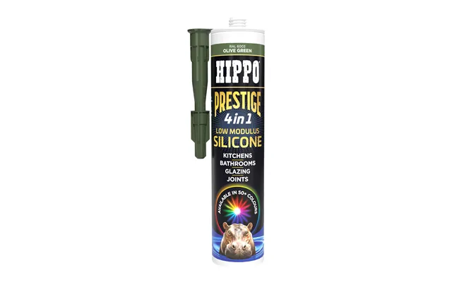Hippo Prestige 4in1 Silicone - 300ml Cartridge