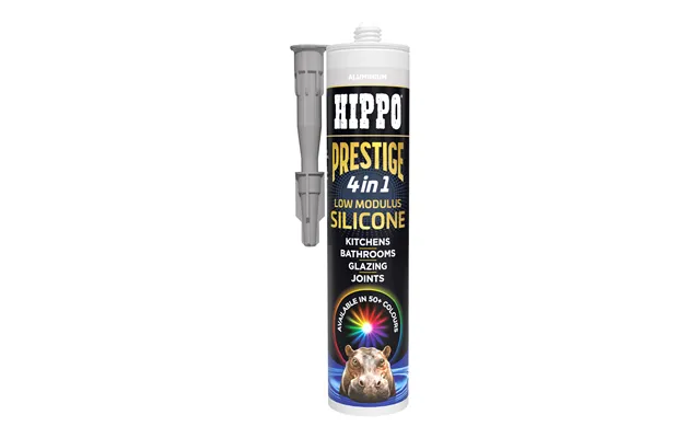Hippo Prestige 4in1 Silicone - 300ml Cartridge