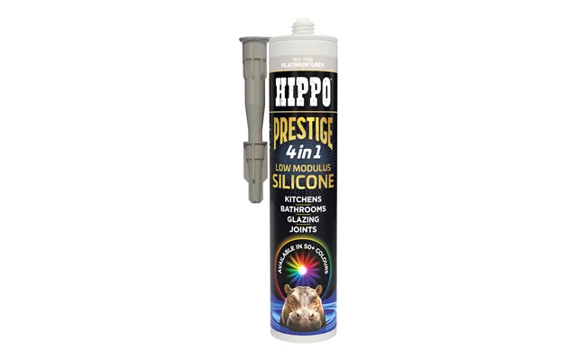 Hippo Prestige 4in1 Silicone - 300ml Cartridge