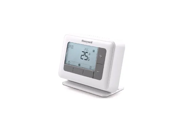 Honeywell T4r Wireless 7 Day Programmable Thermostat White