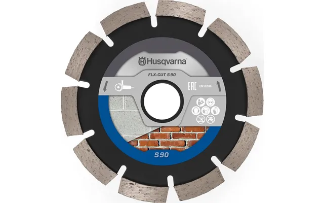Husqvarna Flx-cut S90 Mortar Raking Blade 125mm