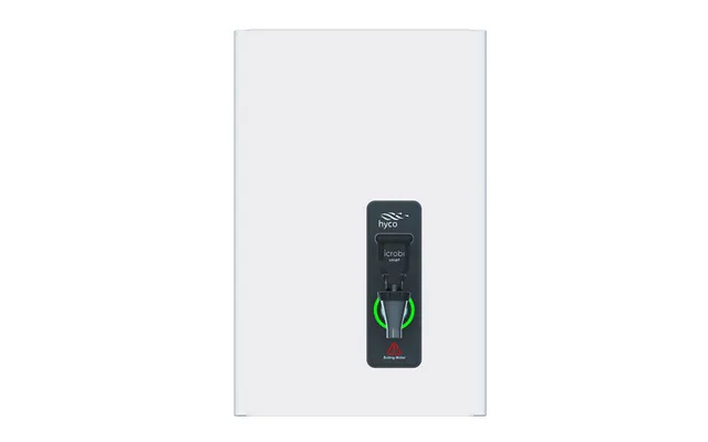 Hyco Microboil Wall Mounted Smart Technology Boiling Water Heater 6ltr 36 Cups - White