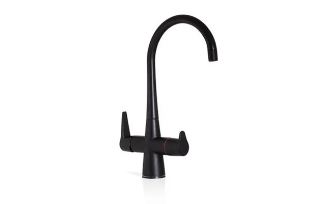 Hyco Zen Life 100 C Tap 6ltr Boiling With Hot And Cold Mixer - Black