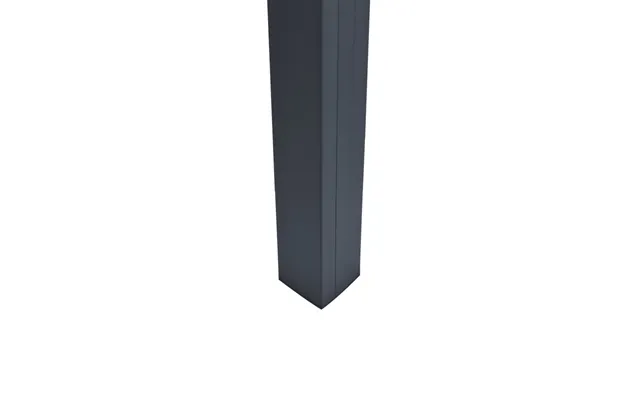 In-ground Fence Post 90 X 90 X 1900mm - Aluminium