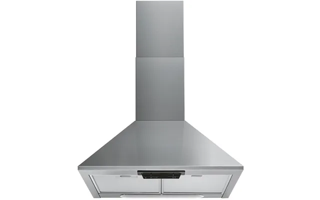 Indesit Indesit Uhpm6.3fcsx 1 Chimney Hood 60cm - Stainless Steel Uhpm6