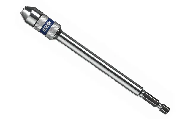 Irwin Lock-n-load Quick Change Bit Holder 150mm 1 4