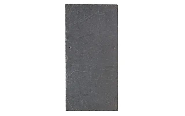 Iss-10 Traditional Prime Spanish Roofing Slate 500 X 250 X 5mm - Mid Grey
