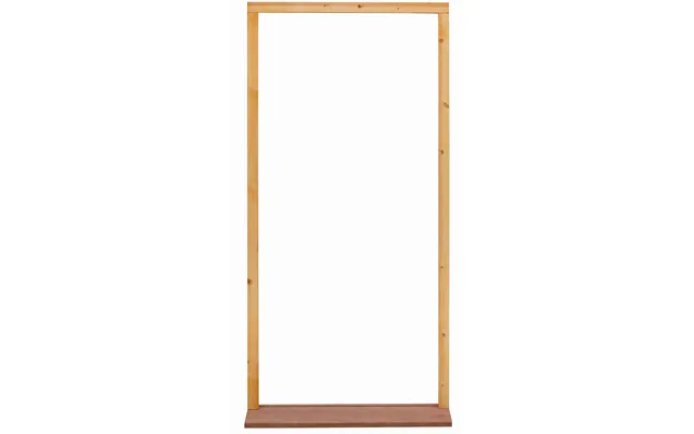 Jeld-wen Softwood Door Frame With Cill - 854mm X 2076mm Open In