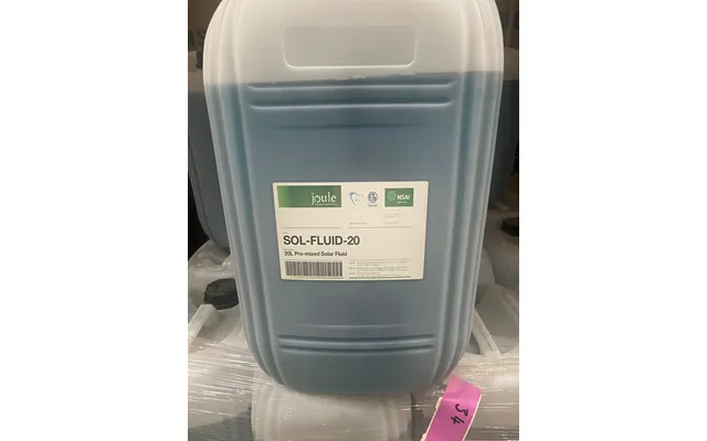 Joule Pre-mixed Solar Fluid 20ltr