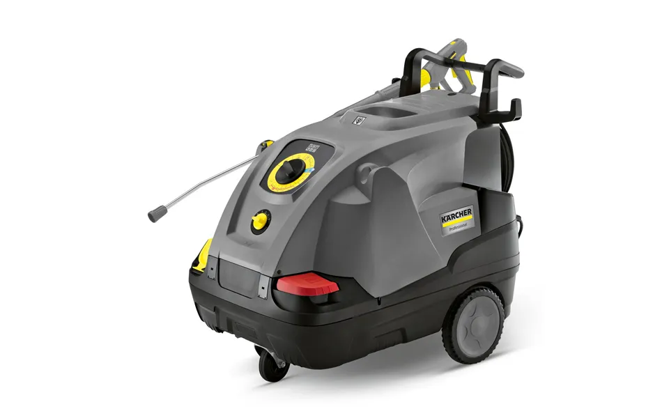 Karcher Hot Pressure Washer Hds 6 12 C - 250 Bar