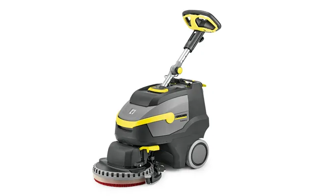Kärcher Scrubber Dryer Bd 38 12 C Bp Pack