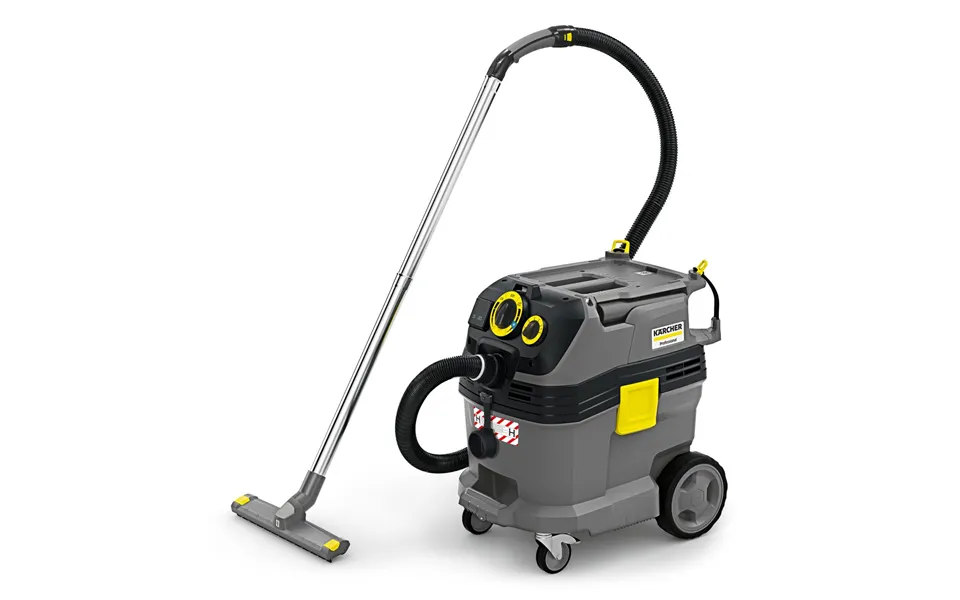 Kärcher Wet & Dry Vacuum Nt 30 1 Tact Te H *gb 240v