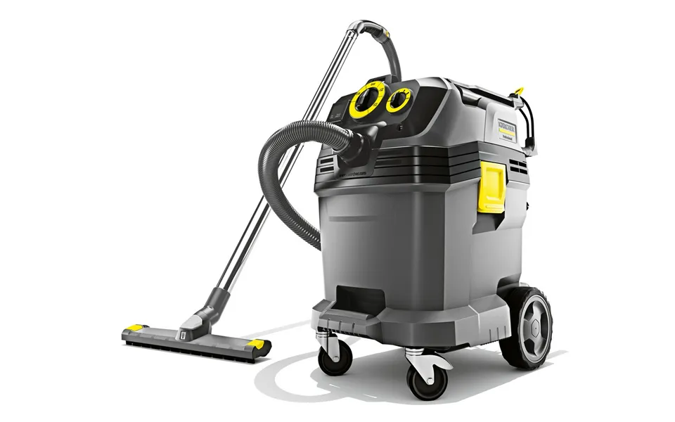 Kärcher Wet & Dry Vacuum Nt 40 1 Tact Te M *gb  240v