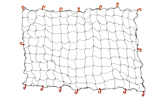 Kargo Cargo Net 1.5m X 2m With 16 Hooks