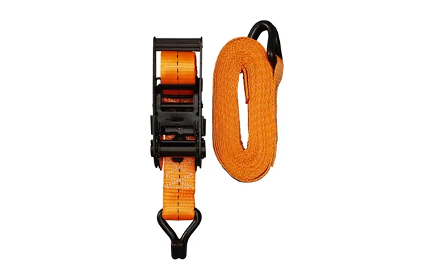 Kargo Medium Duty Ratchet Straps 35mm X 5m - 750kg Loading Capacity 2 Pack