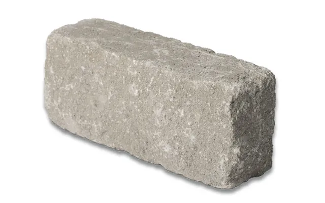 Kennstone Tumbled Walling 290 X 100 X 215mm - Ashcott Grey