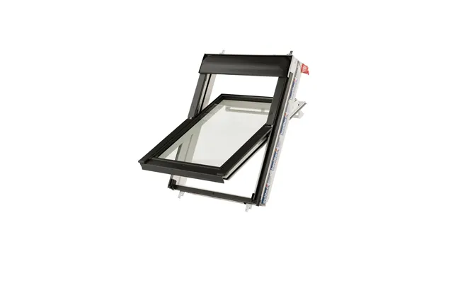 Keylite Centre Pivot Hi-therm Roof Window - 1140 X 1180mm