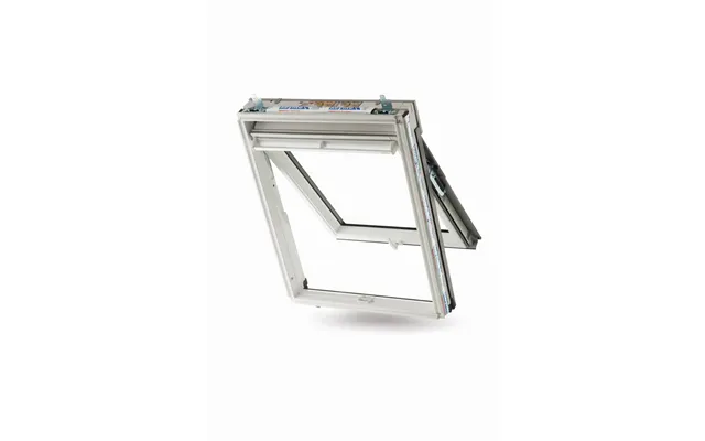 Keylite Top Hung Fire Escape Hi-therm Roof Window - 780 X 1180mm