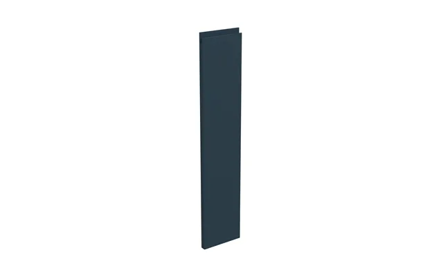 Kitchenkit Flatpack J-pull 146 Filler Panel 715mm X 146mm Hxw - Matt Indigo Blue