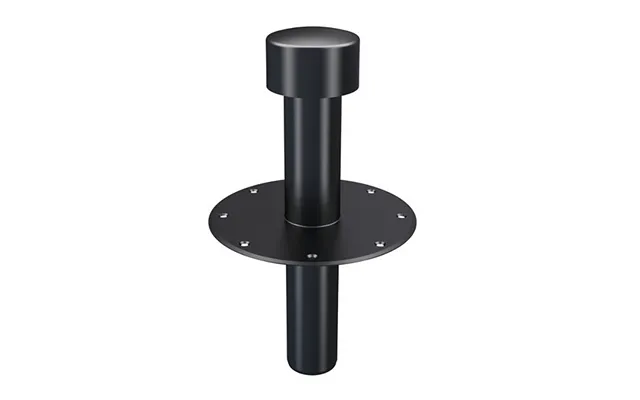 Klober Flavent Vent Pipe With Pvc Flange 100mm