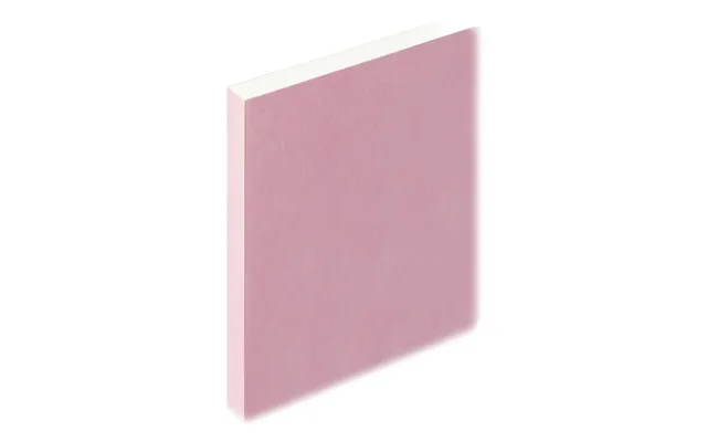 Knauf Fire Panel Square Edge Plasterboard 2400 X 1200 X 12.5mm