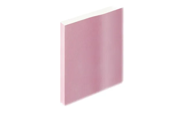 Knauf Fire Panel Tapered Edge Plasterboard 2400 X 1200 X 15mm