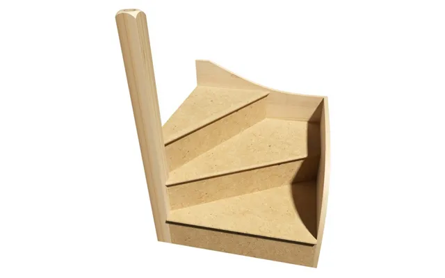 Kwikstairs Left Hand Winder Kit