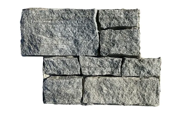Lbs Z-stone Regular Panel 0.363m2 - Icelandic Grey