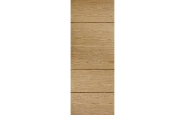 Lille Solid Core Fd30 Internal Door - Prefinished