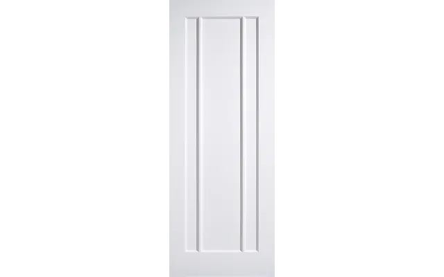 Lincoln Solid Core Fd30 Internal Door - White Primed