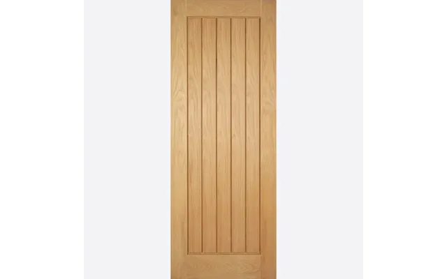 Lpd Belize Solid Core Internal Fire Door - Unfinished