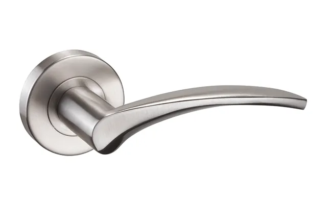 Lpd Corvus Premium Plus Door Handle Hardware Pack - Satin Chrome