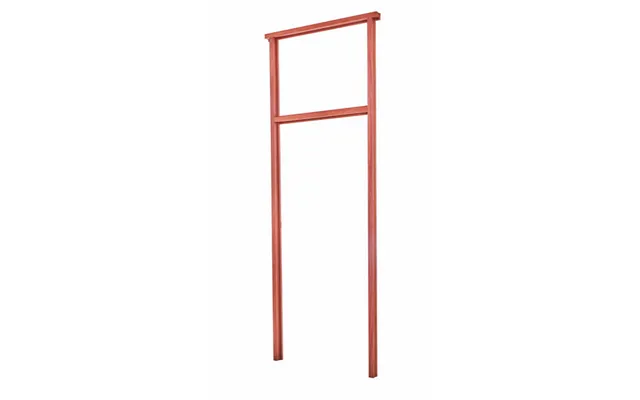 Lpd Fanlight External Door Frame - 2782 X 993mm