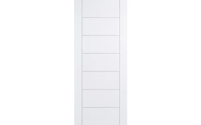 Lpd Modica Grp External Door - 1981 X 838mm White Grpmodwhi33