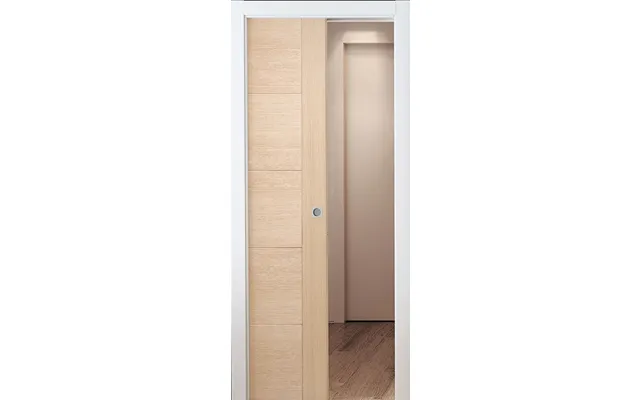 Lpd Single Pocket Door System Door Sold Separately - 1981 X 838mm