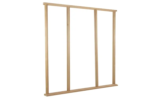 Lpd Vestibule Door & Sidelight Frame - 2217 X 2291mm