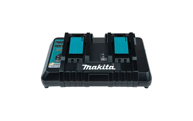 Makita 18v Twin Port Charger