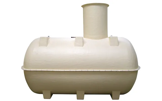 Marsh Horizontal Septic Tank 16,000ltr