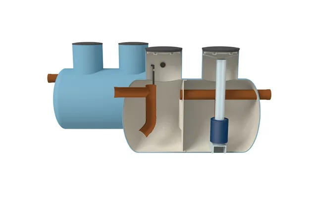 Marsh Hydroil Nsbp10 Bypass Oil Separator