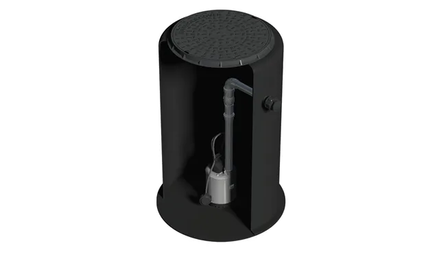 Marsh Sump2drain Foul Water Storage 440ltr 6mtr Head - 600mm Dia X 1