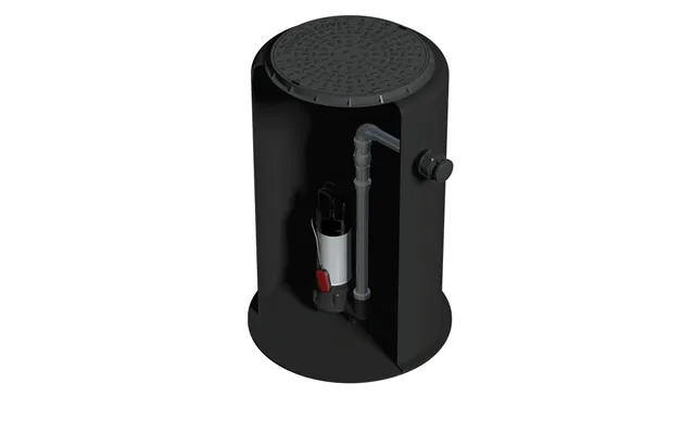 Marsh Sump2drain Surface Water Storage 440ltr 6mtr Head - 600mm Dia X 1