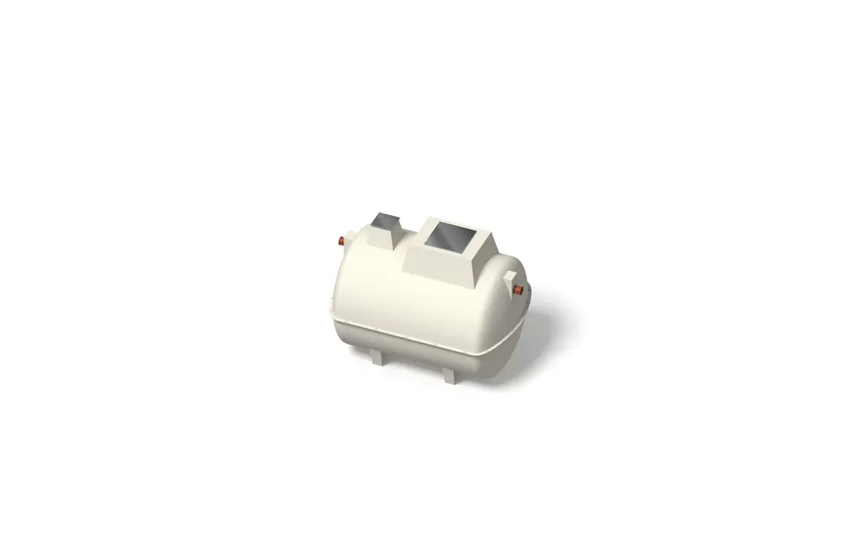 Marsh Ultra Ensign 12pe Sewage Treatment Plant - Gravity Outlet