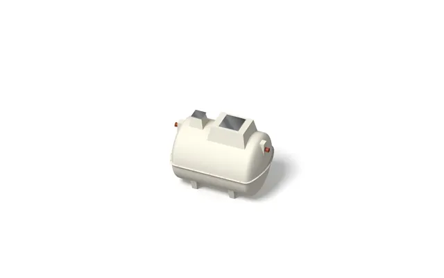 Marsh Ultra Ensign 12pe Sewage Treatment Plant - Gravity Outlet product image