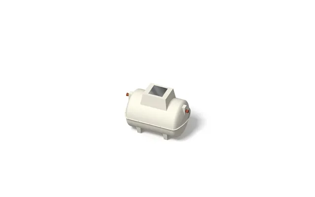 Marsh Ultra Ensign 8pe Sewage Treatment Plant - Pumped Outlet