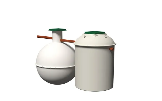 Marsh Uni Gem Star Scs Septic Tank Conversion Unit