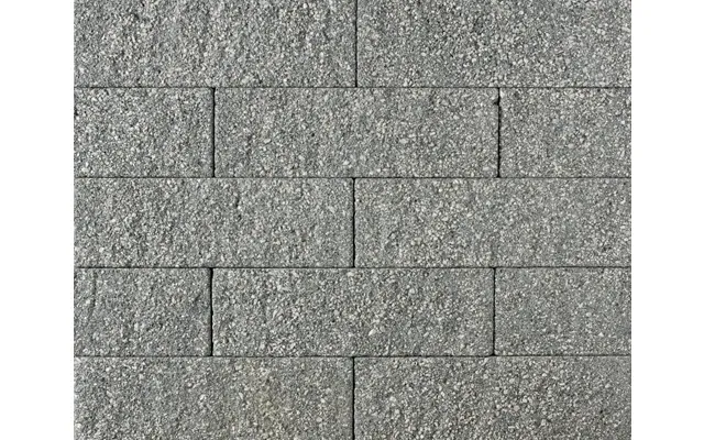 Marshalls Argent Reconstituted Stone Walling 440 X 100 X 140mm - Dark 6
