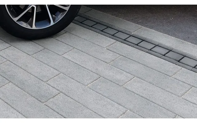 Marshalls Driveline Drain - 150 X 168 X 100mm