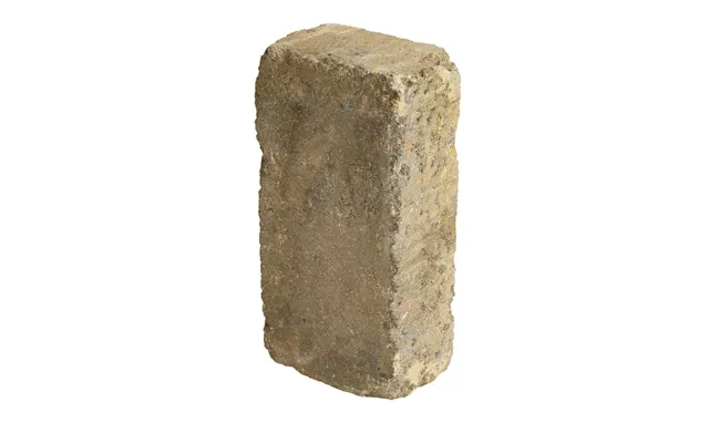 Marshalls Drivesett Kerb 120 X 80 X 240mm - Harvest Buff Each