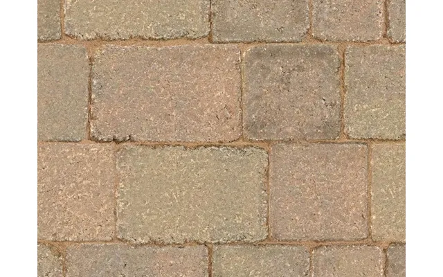 Marshalls Drivesett Tegula Original Block Paving 160 X 160 X 50mm - Harvest Concrete
